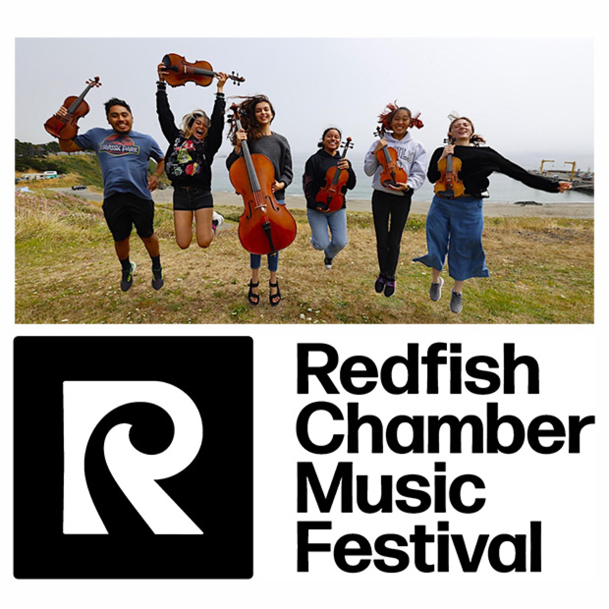 Save the Date Redfish Music Festival, Summer 2024 Bandon Events