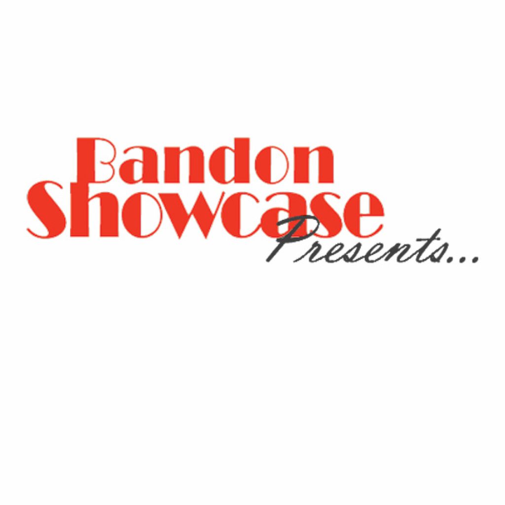 bandon showcase logo graphic