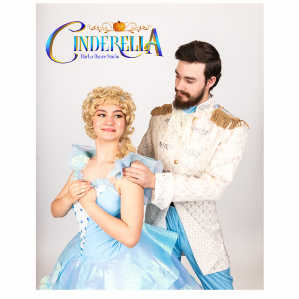 Cinderella: Presented by MarLo Dance Studio