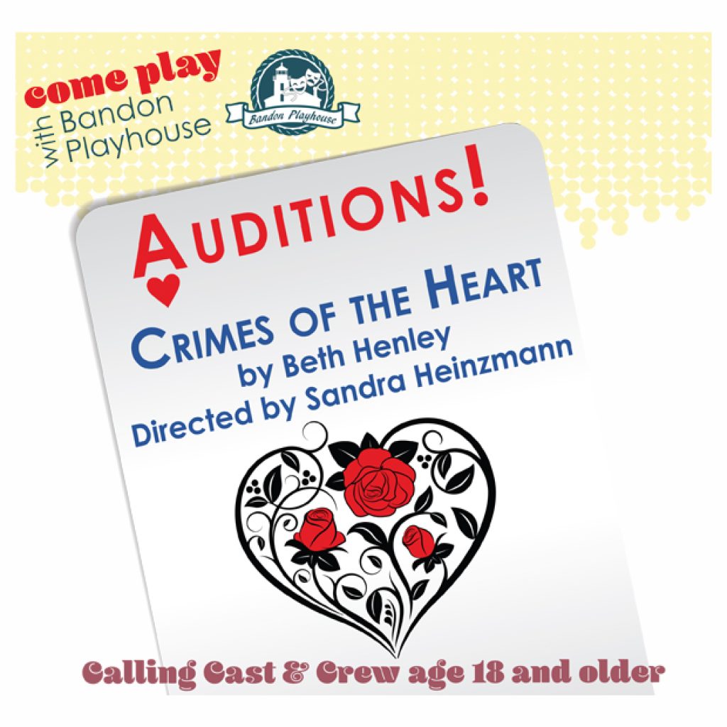 Play Auditions: Crimes of the Heart