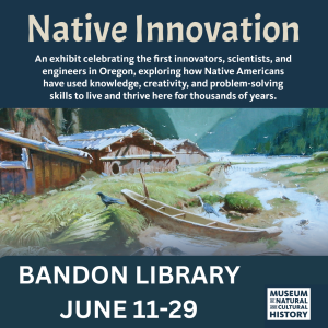 2024 Summer Programs for Youth with the Bandon Public Library