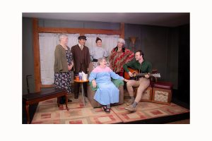 Bandon Playhouse Presents “Coquille River Anthology”