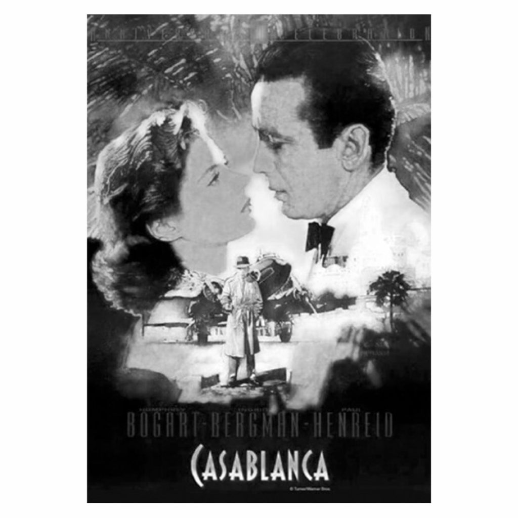 Movie Night: Casablanca