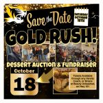 gold rush 2025 poster