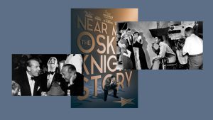 ‘Near Myth: The Oskar Knight Story’ – A Classic Love Letter to Cinema to Play at Bandon, Oregon Movie Night