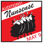 nunsense musical illustration