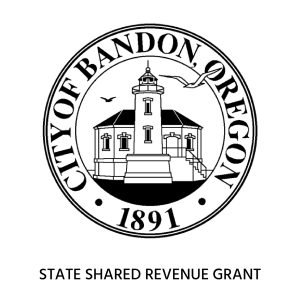 city of bandon revenue share