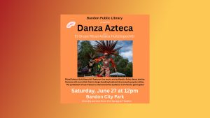 Concert in the Park: Ritual Azteca