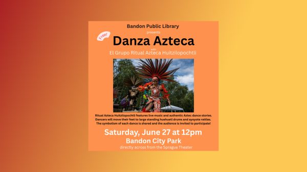 Concert in the Park: Ritual Azteca