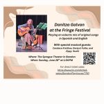 concert flier