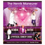 comedy event poster