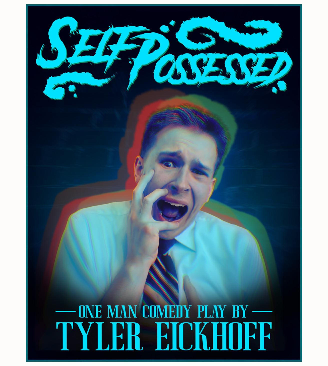 play poster